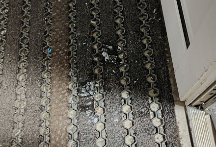 Задержаны по законам Российской Федерации